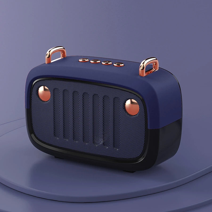 Portable Wireless Bluetooth Speaker