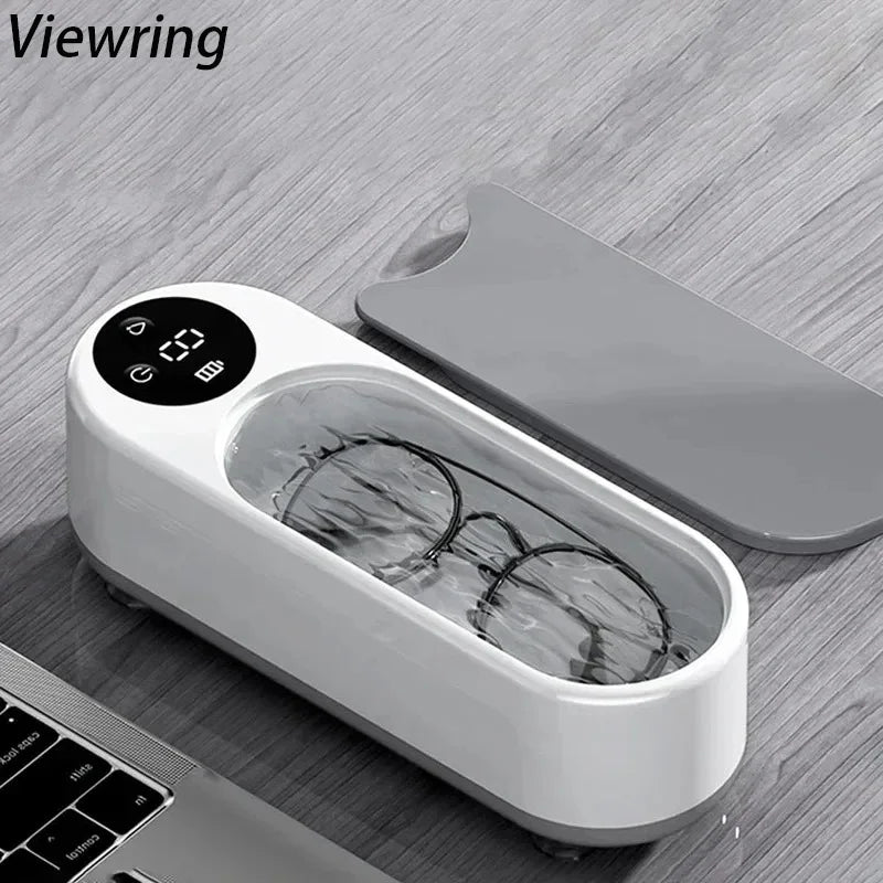 Wireless High-Frequency Glasses Cleaner