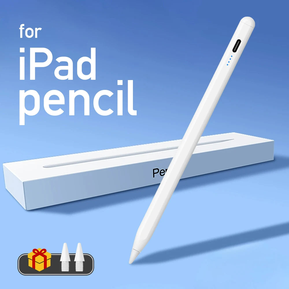 LED Stylus Pen for iPad with Palm Rejection