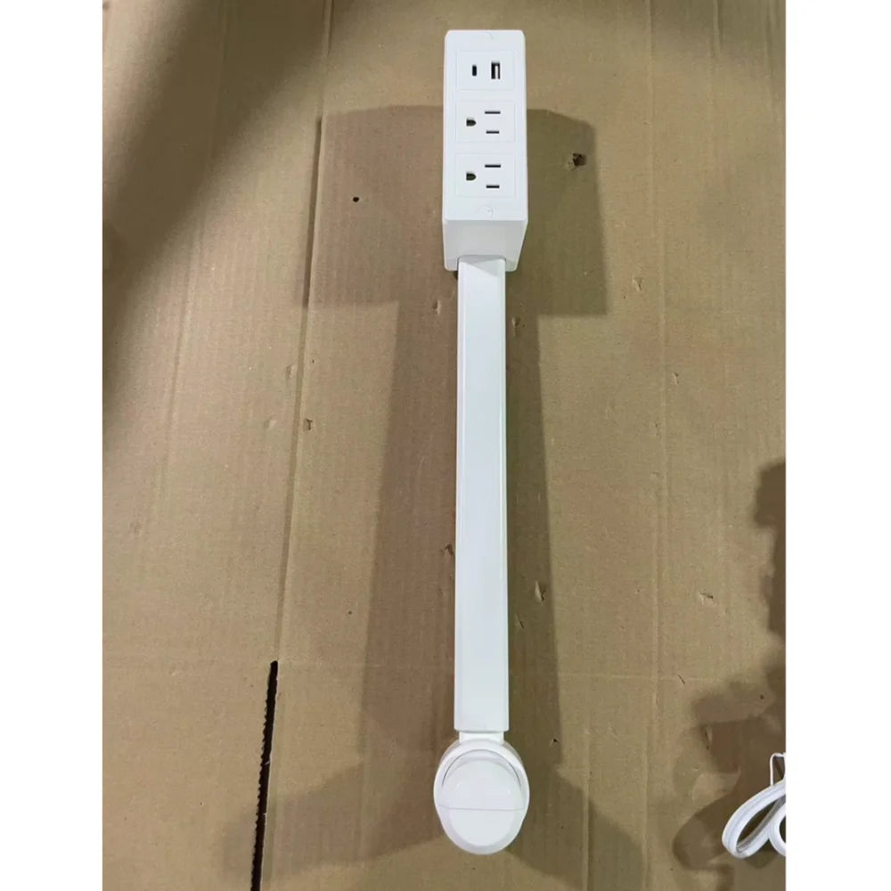 Rotating Power Outlet Extender Socket