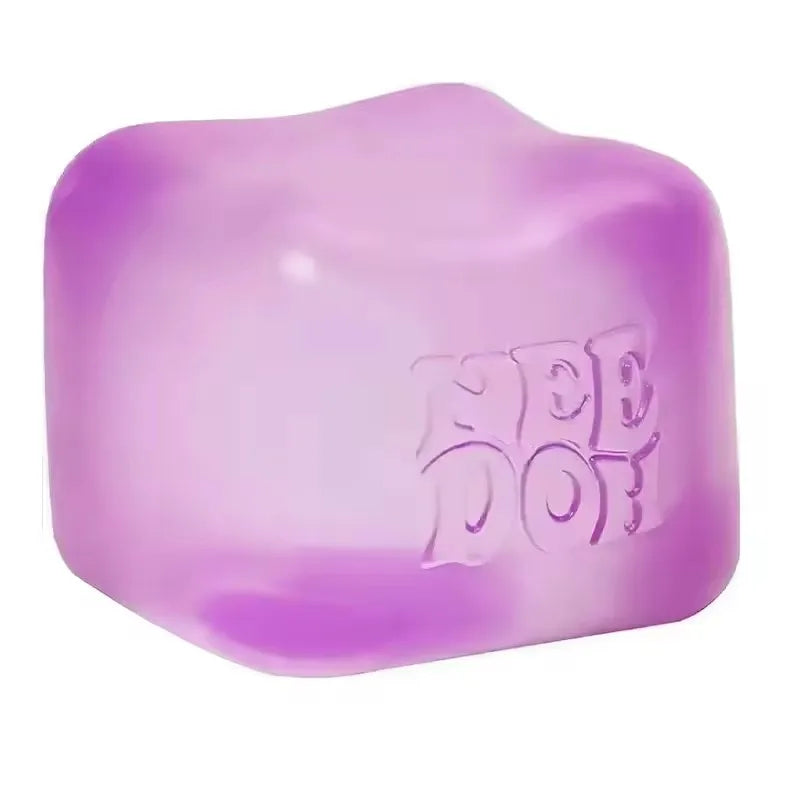 Nice Cube Squishy Sensory Stress Block