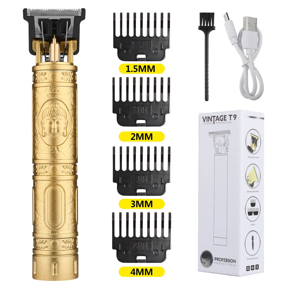 T9 Cordless Hair Trimmer and Shaver
