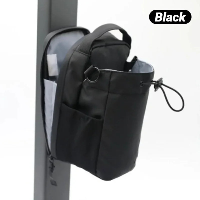 Magnetic Gym Bag with Phone Pocket