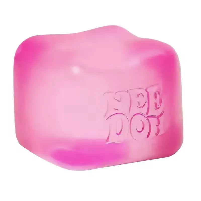 Nice Cube Squishy Sensory Stress Block
