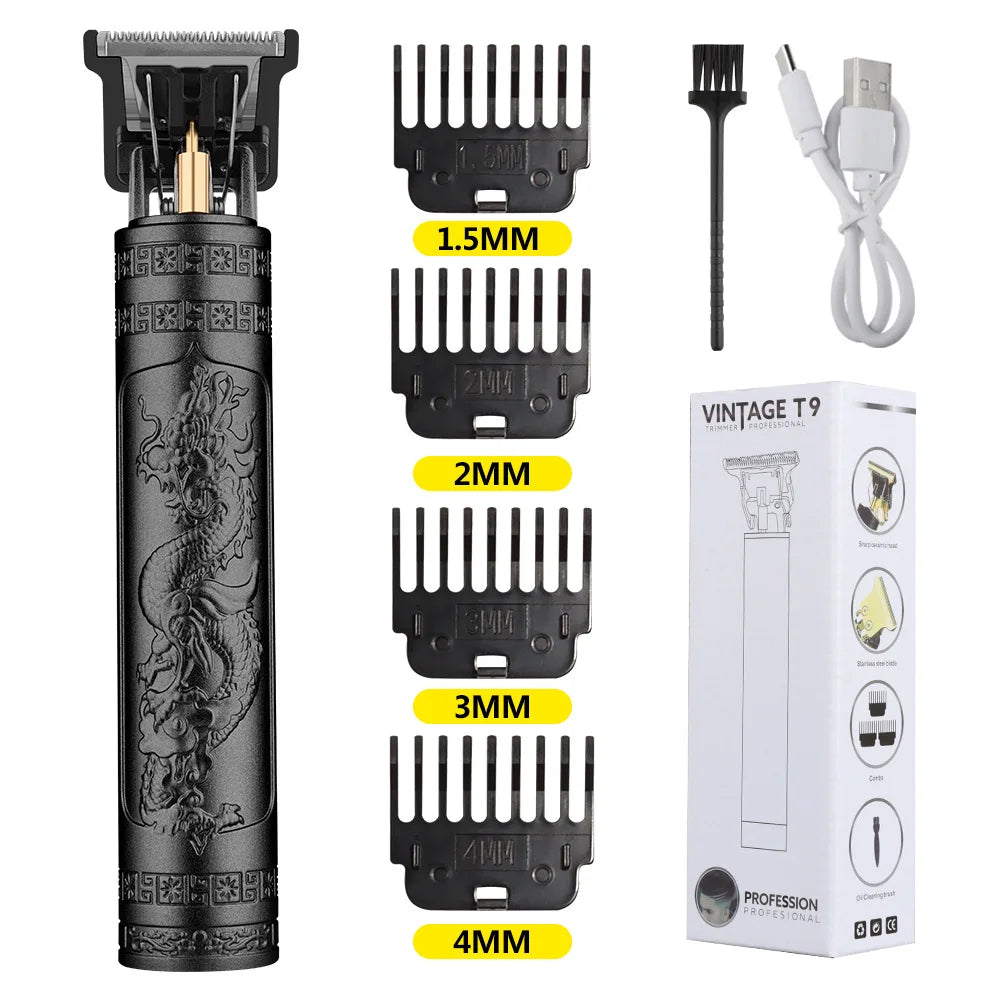 T9 Cordless Hair Trimmer and Shaver
