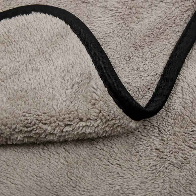 Microfiber Car Drying Towel