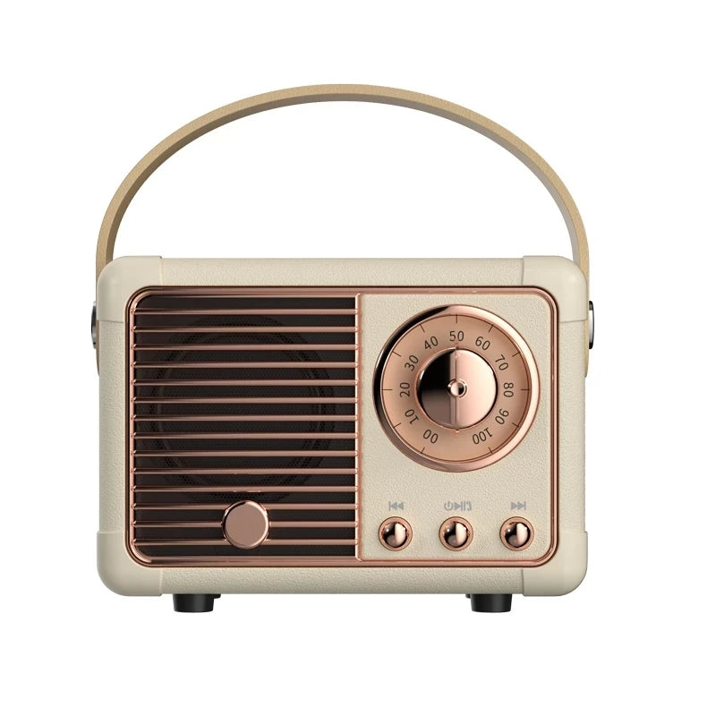 Portable Wireless Bluetooth Speaker