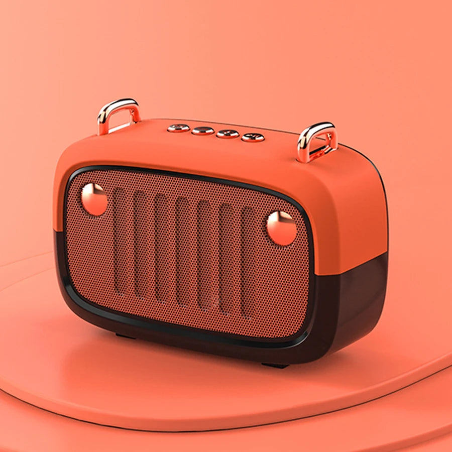 Portable Wireless Bluetooth Speaker