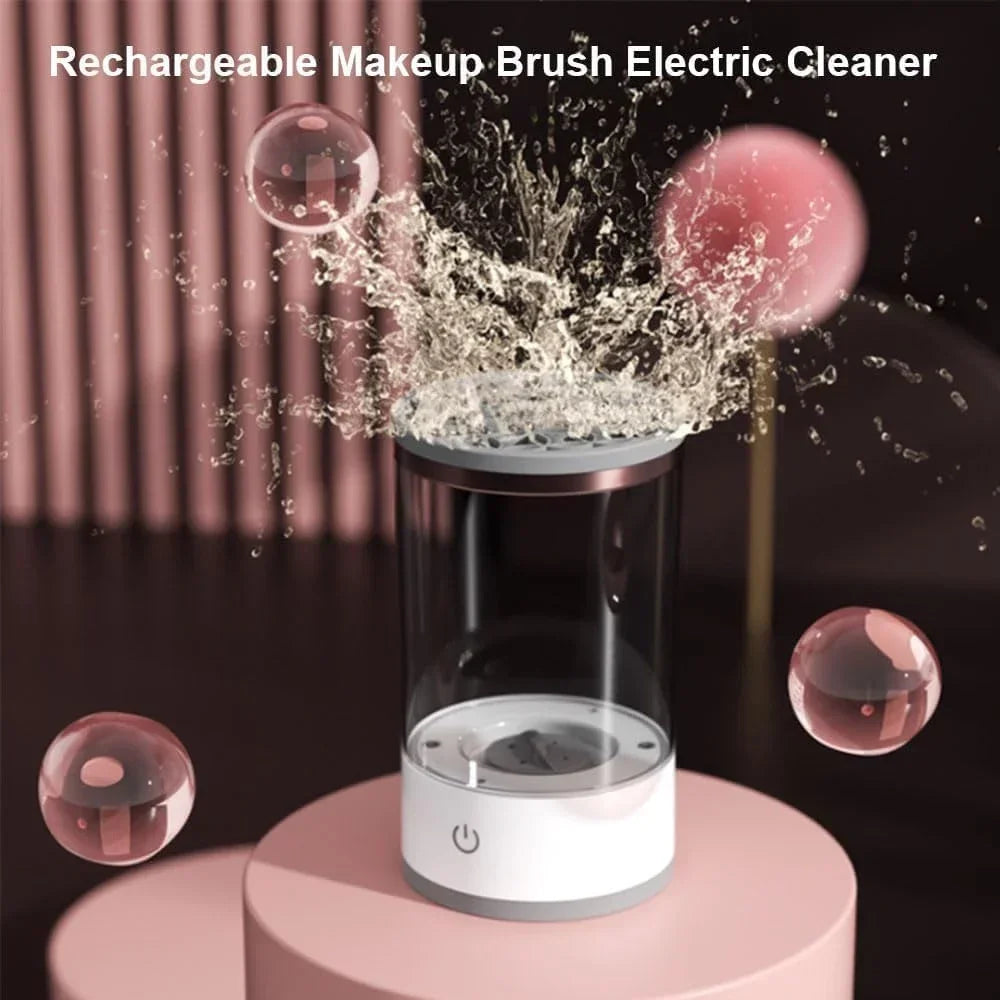 Electric Makeup Brush Cleaner and Dryer