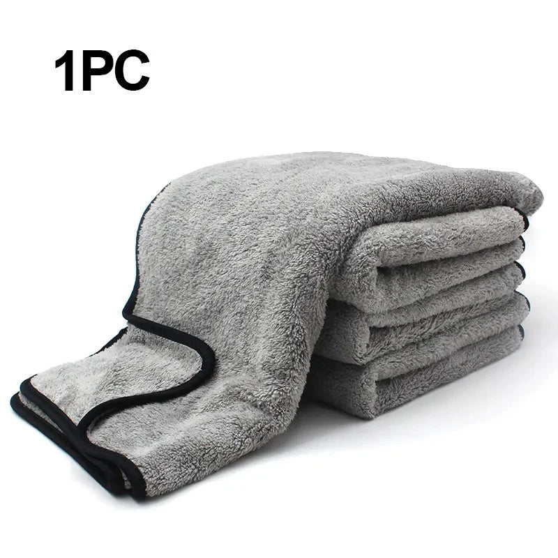 Microfiber Car Drying Towel