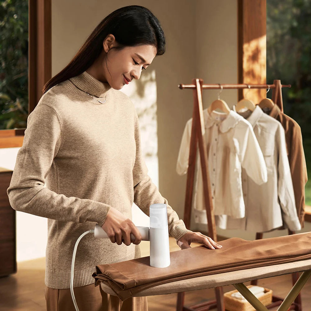 Handheld Garment Steamer and Iron