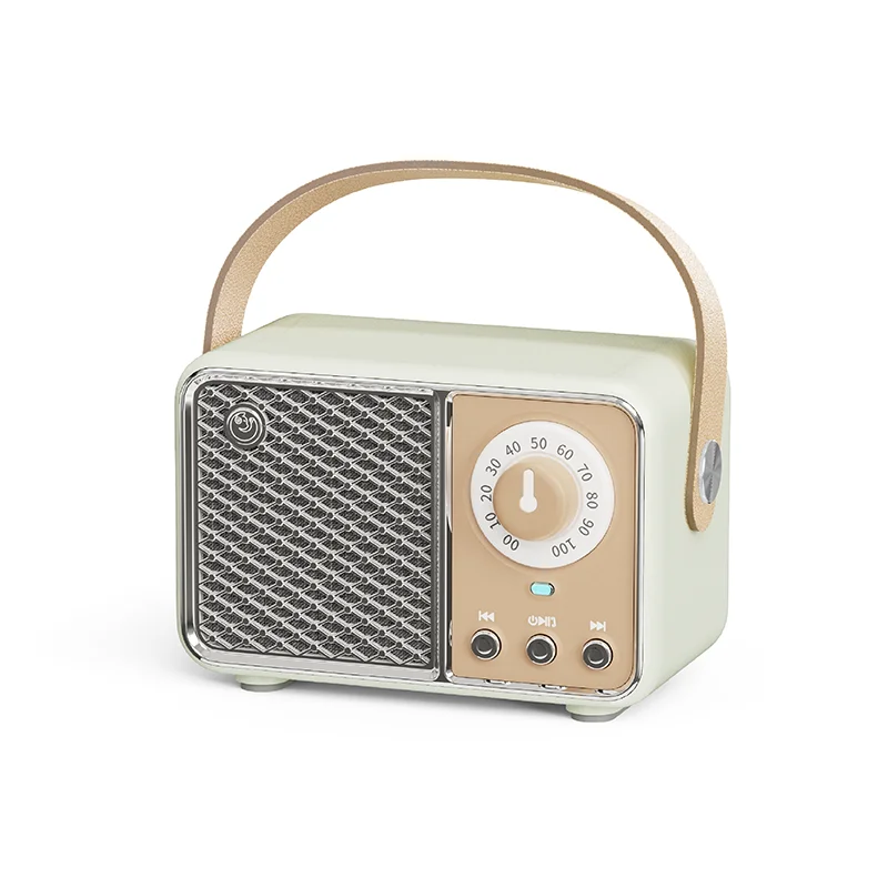 Portable Wireless Bluetooth Speaker