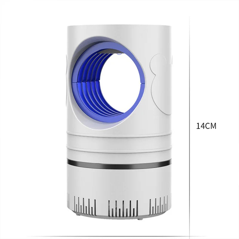 USB LED Electric Fly & Mosquito Killer Lamp